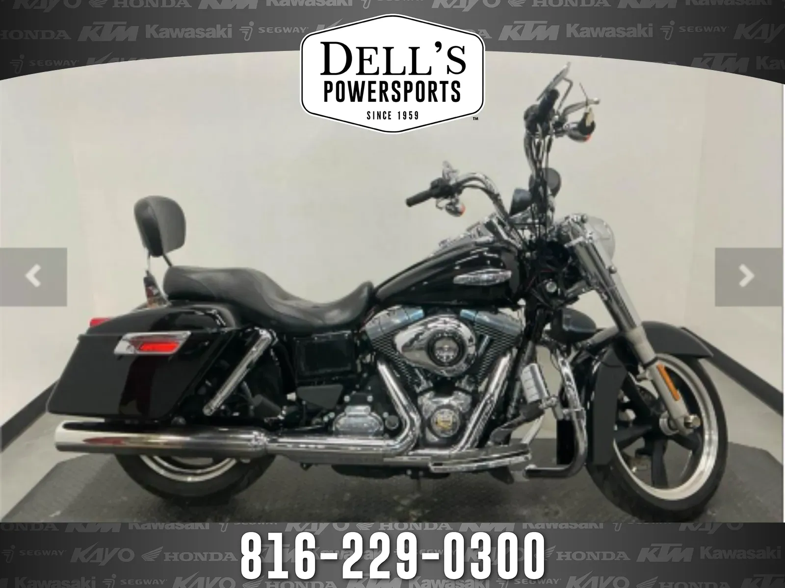 2015 Harley-Davidson Dyna Switchback for sale in Grain Valley, MO