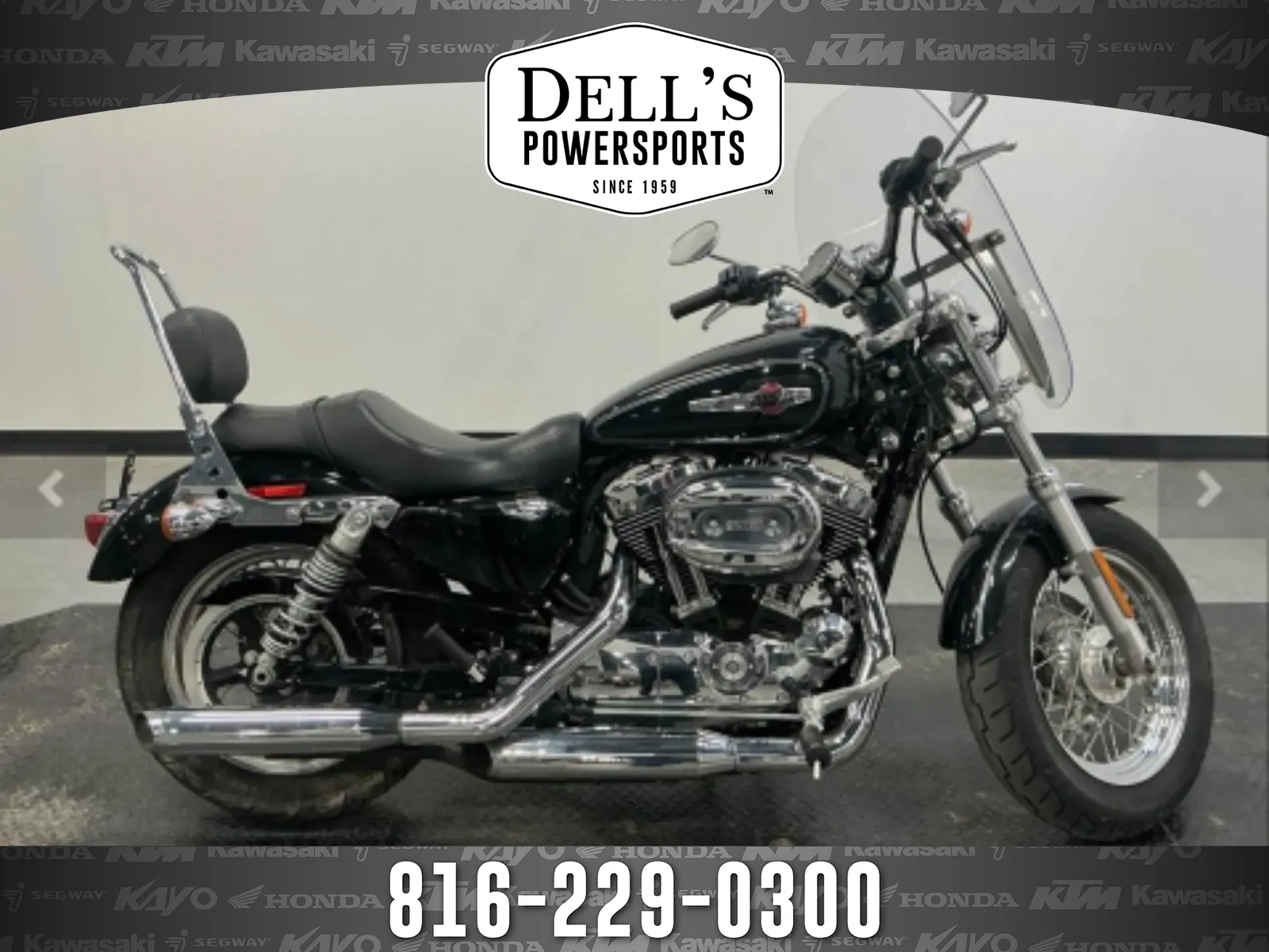 2017 Harley-Davidson Sportster 1200 Custom for sale in Grain Valley, MO