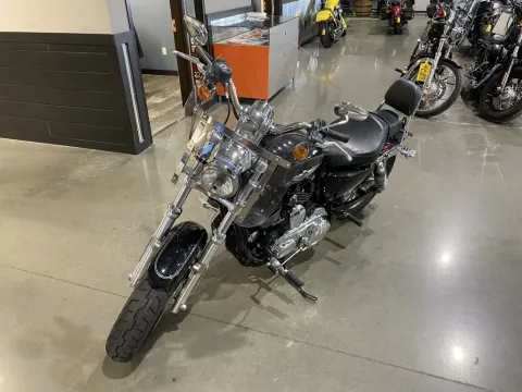 Photos of 2017 Harley-Davidson Sportster 1200 Custom for sale in Grain Valley, MO at Dell's Powersports