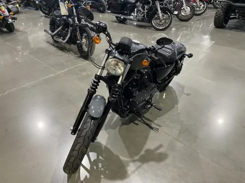 More photos of 2022 Harley-Davidson Sportster Iron 883 at Dell's Powersports, MO