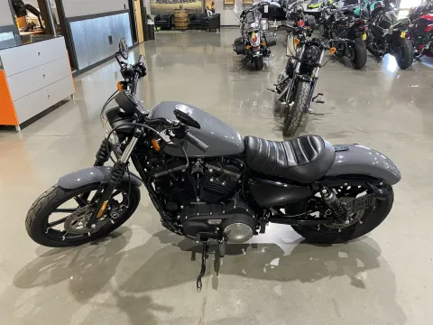 More photos of 2022 Harley-Davidson Sportster Iron 883 at Dell's Powersports, MO