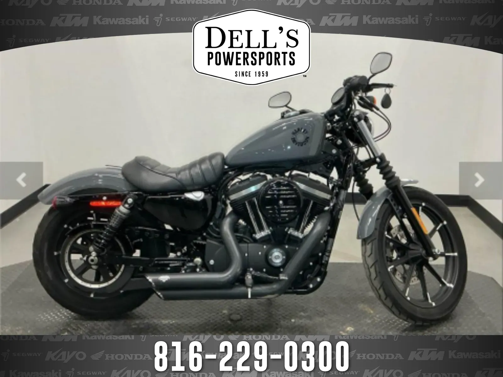 2022 Harley-Davidson Sportster Iron 883 for sale in Grain Valley, MO