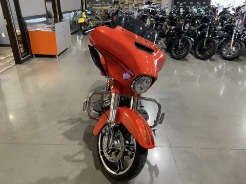 Another view of 2017 Harley-Davidson Street Glide Special for sale in Grain Valley, MO at Dell's Powersports