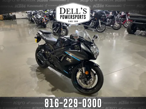 Black 2024 Suzuki GSX-R for sale in Grain Valley, MO