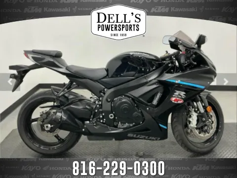 Black 2024 Suzuki GSX-R for sale in Grain Valley, MO