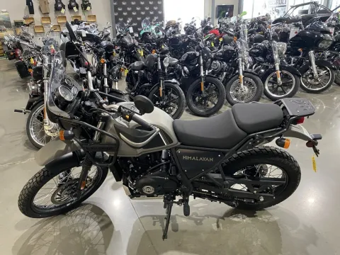 More photos of 2023 Royal Enfield Himalayan at Dell's Powersports, MO