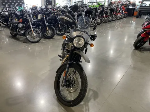 Another view of 2023 Royal Enfield Himalayan for sale in Grain Valley, MO at Dell's Powersports
