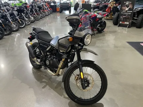Photos of 2023 Royal Enfield Himalayan for sale in Grain Valley, MO at Dell's Powersports