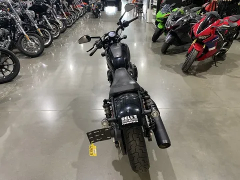 More photos of 2022 Harley-Davidson Sportster Nightster at Dell's Powersports, MO