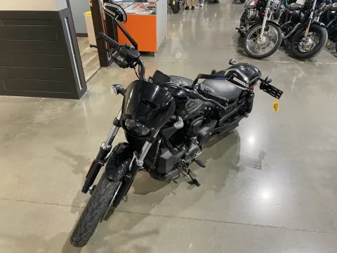 Photos of 2022 Harley-Davidson Sportster Nightster for sale in Grain Valley, MO at Dell's Powersports