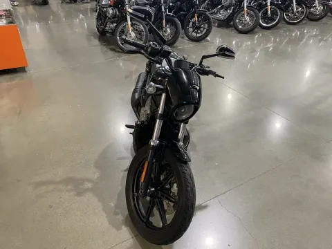 Another view of 2022 Harley-Davidson Sportster Nightster for sale in Grain Valley, MO at Dell's Powersports
