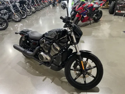 More photos of 2022 Harley-Davidson Sportster Nightster at Dell's Powersports, MO