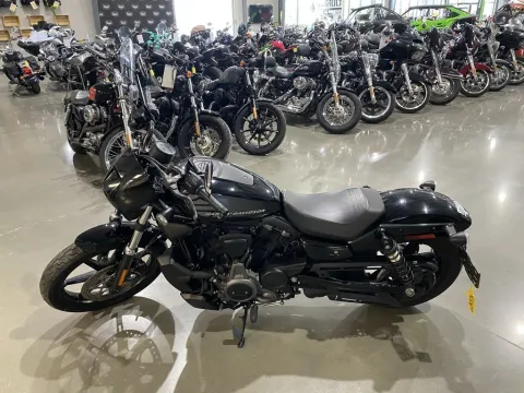 More photos of 2022 Harley-Davidson Sportster Nightster at Dell's Powersports, MO