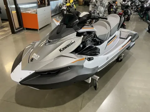 More photos of 2026 Kawasaki Jet Ski STX 160LX at Dell's Powersports, MO