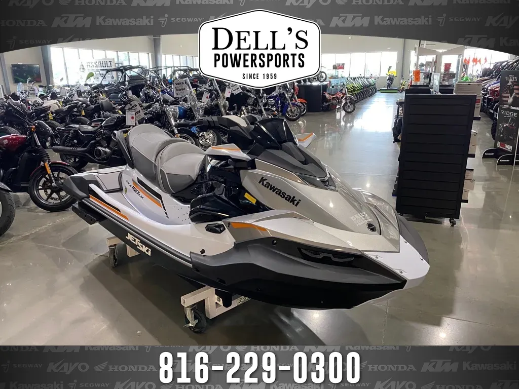 2026 Kawasaki Jet Ski STX 160LX