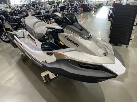 Photos of 2026 Kawasaki Jet Ski STX 160LX for sale in Grain Valley, MO at Dell's Powersports