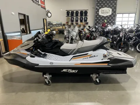 More photos of 2026 Kawasaki Jet Ski STX 160LX at Dell's Powersports, MO