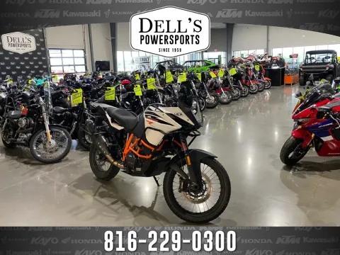 Unknown 2018 KTM Adventure 1090 R for sale in Grain Valley, MO