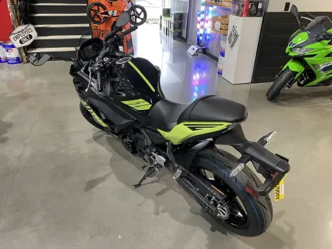 2026 Kawasaki Ninja 650 ABS for sale in Grain Valley, MO at Dell's