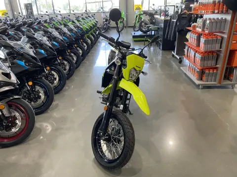 Another view of 2026 Kawasaki KLX 300SM for sale in Grain Valley, MO at Dell's Powersports