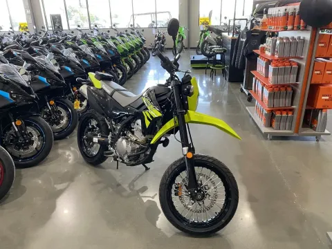 Photos of 2026 Kawasaki KLX 300SM for sale in Grain Valley, MO at Dell's Powersports
