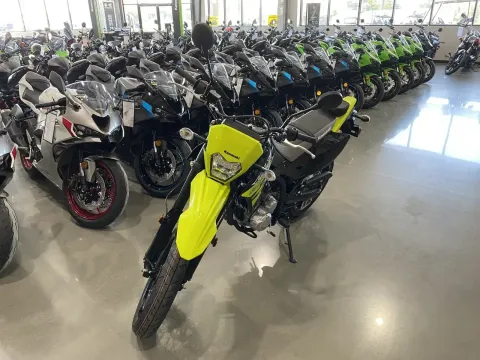 More photos of 2026 Kawasaki KLX 300SM at Dell's Powersports, MO