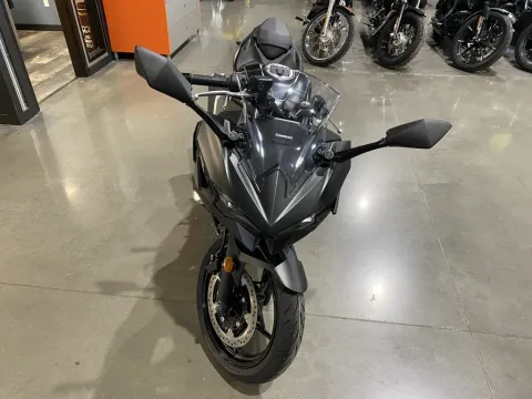 Another view of 2026 Kawasaki Ninja 500 for sale in Grain Valley, MO at Dell's Powersports