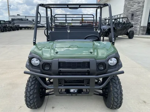 Another view of 2026 Kawasaki Mule PRO-FXT 820 EPS for sale in Grain Valley, MO at Dell's Powersports