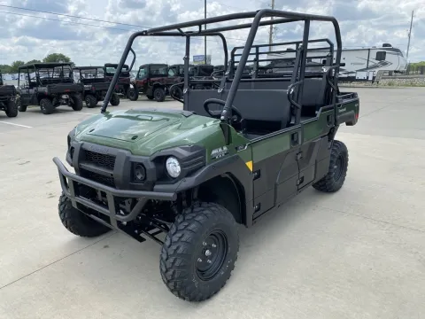 More photos of 2026 Kawasaki Mule PRO-FXT 820 EPS at Dell's Powersports, MO