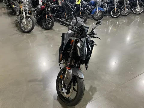 Another view of 2026 KTM Duke 390 for sale in Grain Valley, MO at Dell's Powersports