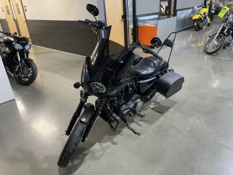 More photos of 2021 Harley-Davidson Sportster Iron 883 at Dell's Powersports, MO