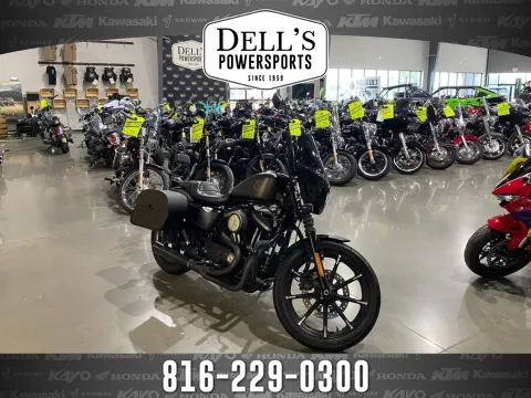 Unknown 2021 Harley-Davidson Sportster Iron 883 for sale in Grain Valley, MO