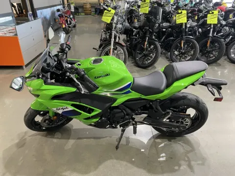 More photos of 2026 Kawasaki Ninja 650 ABS at Dell's Powersports, MO