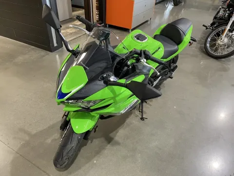 More photos of 2026 Kawasaki Ninja 650 ABS at Dell's Powersports, MO