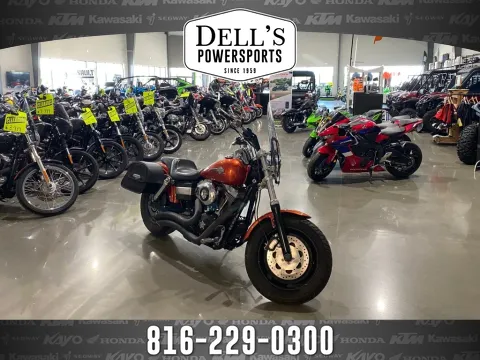 Unknown 2011 Harley-Davidson Dyna Glide Fat Bob for sale in Grain Valley, MO