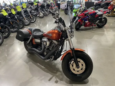Photos of 2011 Harley-Davidson Dyna Glide Fat Bob for sale in Grain Valley, MO at Dell's Powersports