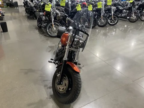 Another view of 2011 Harley-Davidson Dyna Glide Fat Bob for sale in Grain Valley, MO at Dell's Powersports