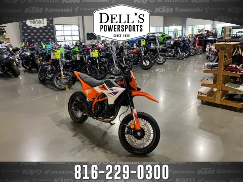 Orange 2026 KTM SMC 390 R for sale in Grain Valley, MO