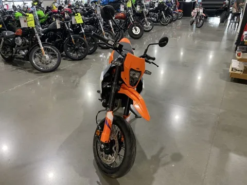 Another view of 2026 KTM SMC 390 R for sale in Grain Valley, MO at Dell's Powersports