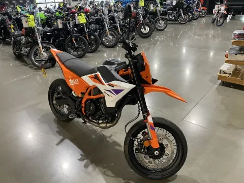 Photos of 2026 KTM SMC 390 R for sale in Grain Valley, MO at Dell's Powersports