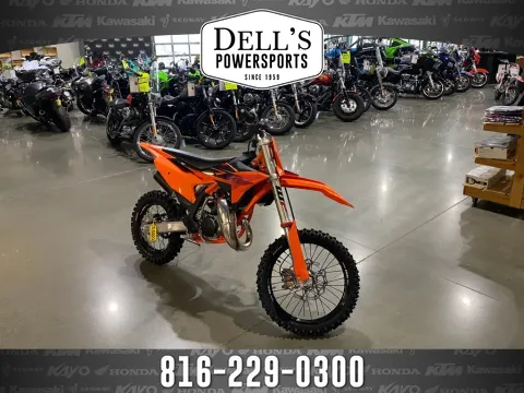 Orange 2027 KTM SX 85 SX 17/14 for sale in Grain Valley, MO