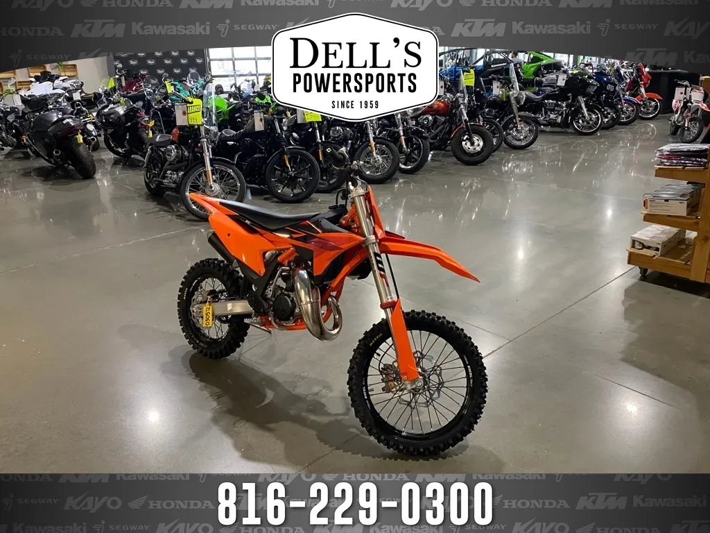 Orange 2027 KTM SX for sale in Grain Valley, MO