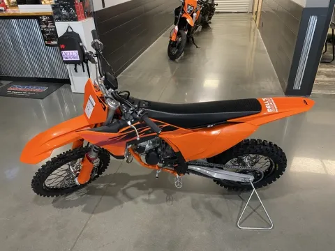 More photos of 2027 KTM SX 85 SX 17/14 at Dell's Powersports, MO