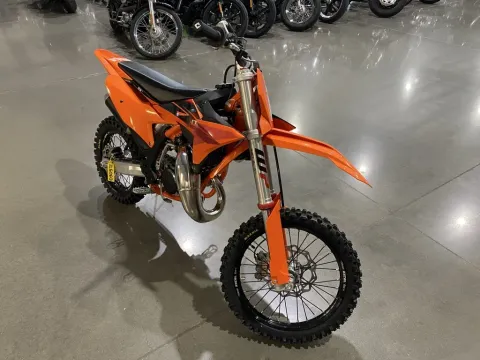 Photos of 2027 KTM SX 85 SX 17/14 for sale in Grain Valley, MO at Dell's Powersports