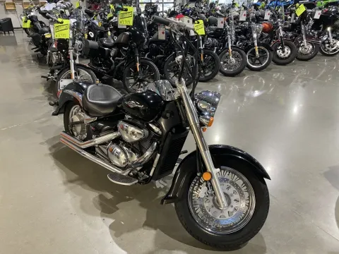 Photos of 2006 Suzuki Boulevard for sale in Grain Valley, MO at Dell's Powersports