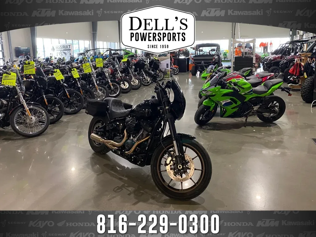 Unknown 2022 Harley-Davidson Low Rider S for sale in Grain Valley, MO