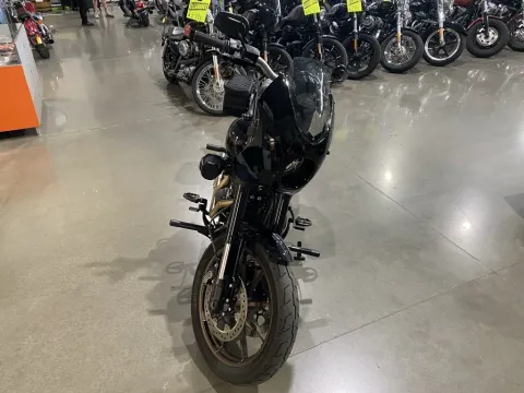 Another view of 2022 Harley-Davidson Low Rider S for sale in Grain Valley, MO at Dell's Powersports