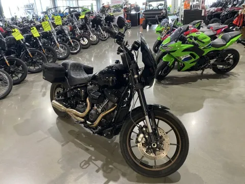 Photos of 2022 Harley-Davidson Low Rider S for sale in Grain Valley, MO at Dell's Powersports