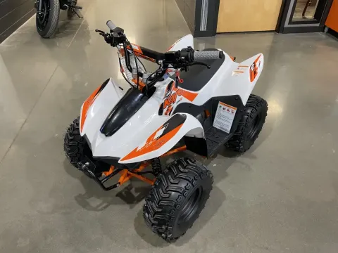 More photos of 2026 Kayo Storm 70 at Dell's Powersports, MO