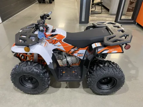 More photos of 2026 Kayo Predator 125 at Dell's Powersports, MO